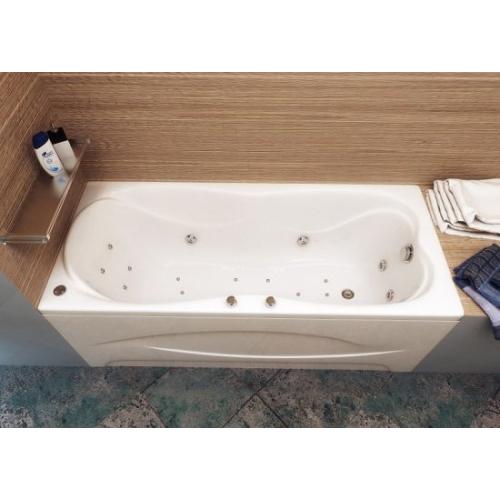 Акрилова ванна Тритон Емма 170