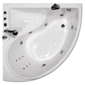 Акрилова ванна Трітон Сінді 125