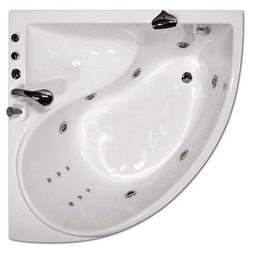 Акрилова ванна Трітон Сінді 125