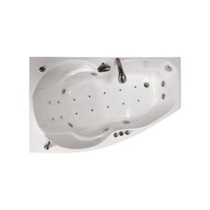 Акрилова ванна Тритон Белла 140 ліва Акрилова ванна Тритон Белла 140 ліва