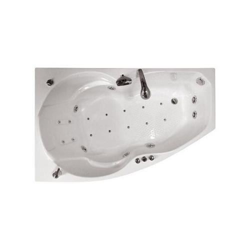 Акрилова ванна Тритон Белла 140 ліва Акрилова ванна Тритон Белла 140 ліва