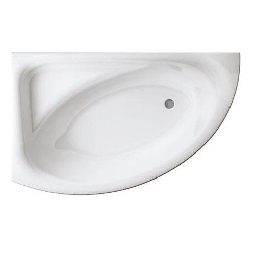 Акриловая ванна CERSANIT MEZA 170x100 (сифон в подарок)