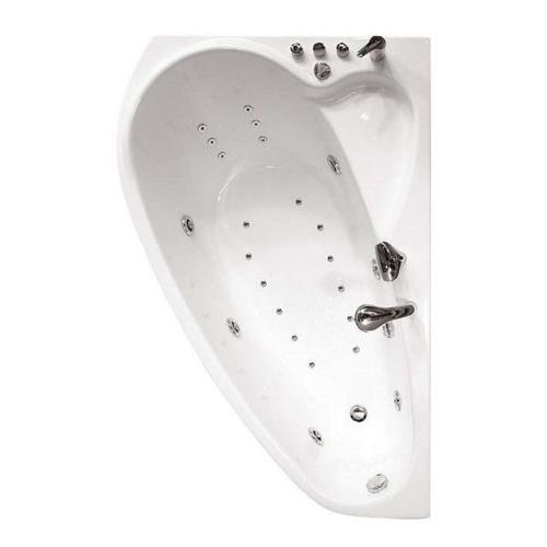 Акрилова ванна Тритон Пеарл-Шелл 160 права (сифон у подарунок)