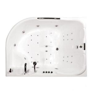 Акриловая ванна Тритон Респект 180 левая Акриловая ванна Тритон Респект 180 левая