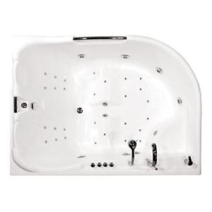 Акрилова ванна Тритон Респект 180 права (сифон у подарунок)