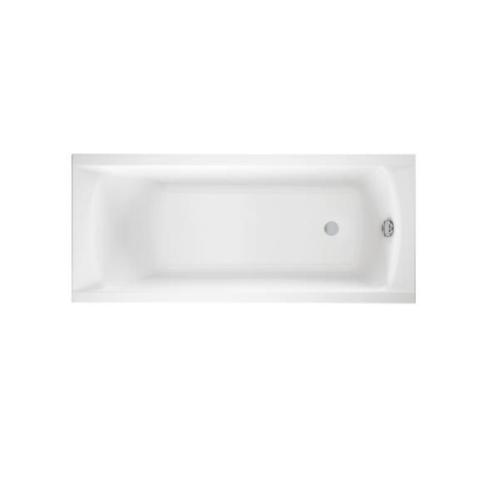 Акриловая ванна CERSANIT KORAT 150х70 (сифон в подарок)