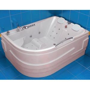 Акрилова ванна Тритон Респект 180 права (сифон у подарунок)