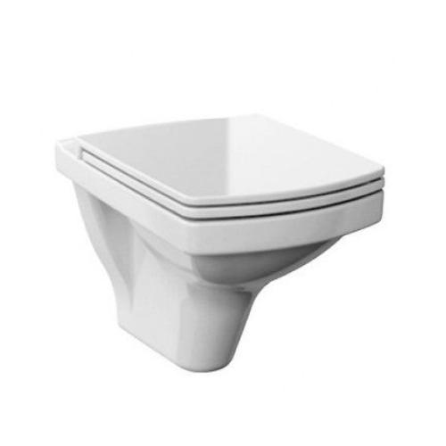 Унитаз консольный CERSANIT EASY (без крышки)