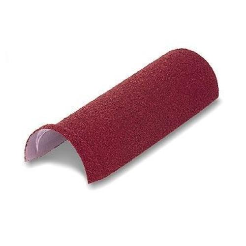 Коньковий елемент напівкруглий BR