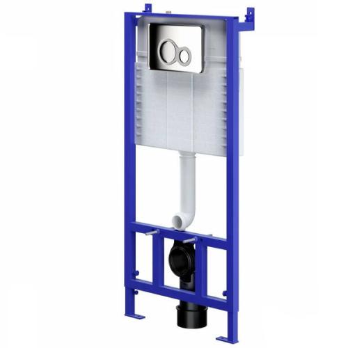 Інсталяція для унітазу Cersanit Slim&Silent