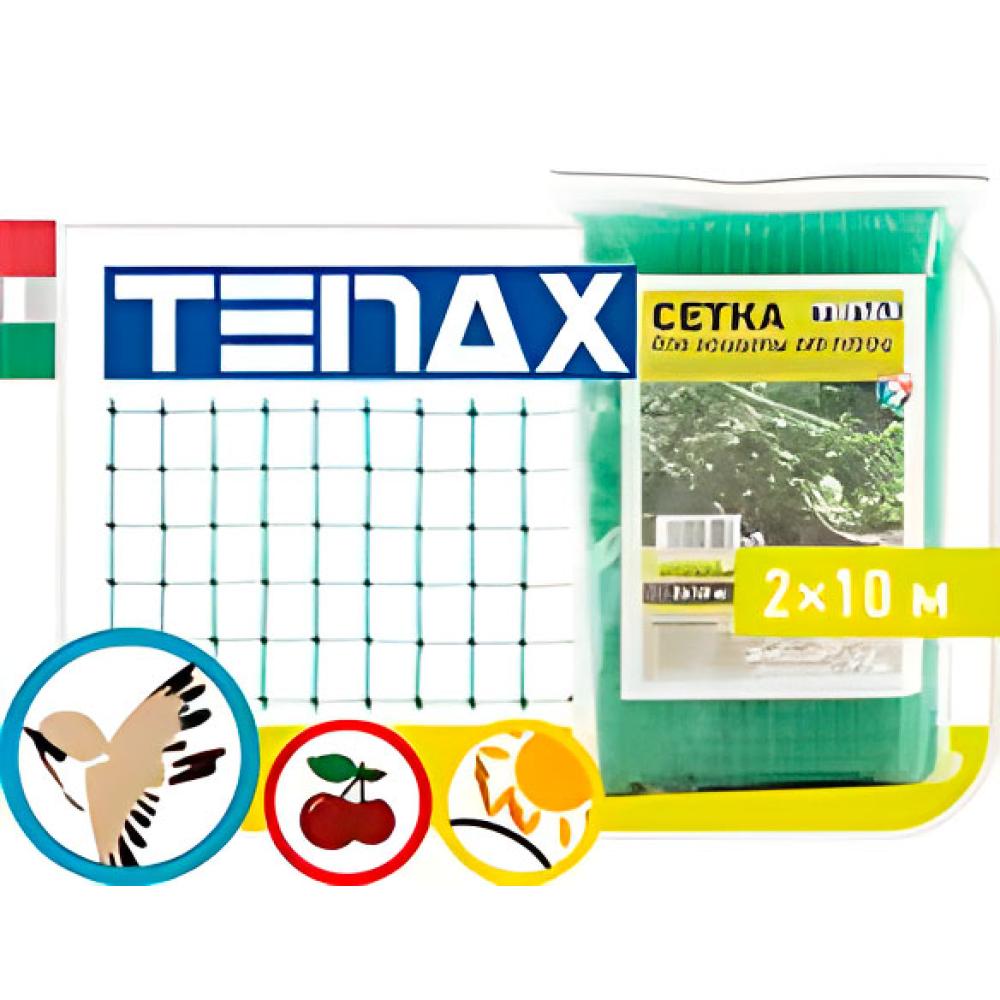 Сітка полімерна TENAX "Ортофлекс" зелена (2х10м)