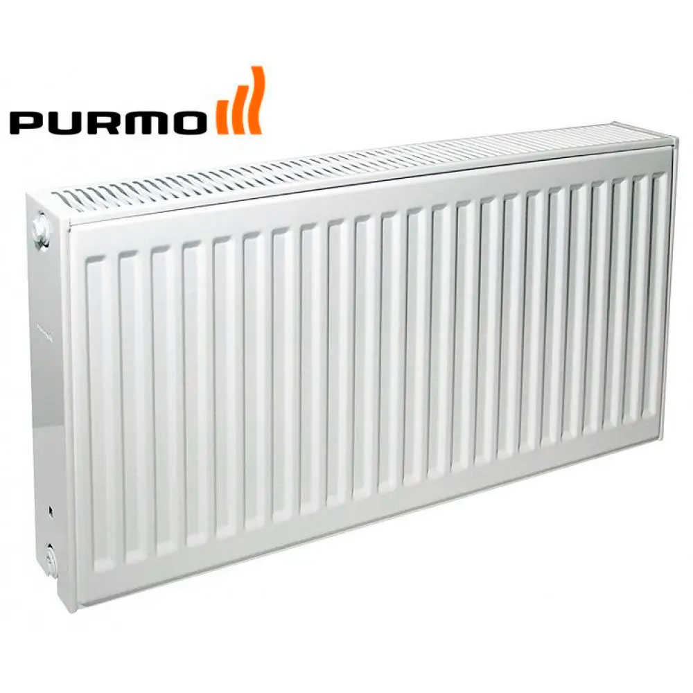 Стальной панельный радиатор PURMO Ventil Compact 22 300x 2600