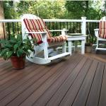 Почему террасная доска лучше чем палубная