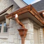 Мідний водосток, Мідні водостічні системи Мідний водосток, Мідні водостічні системи