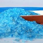 Ванни з морською сіллю