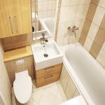 Ванна у хрущовці