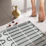 Электрические теплые полы своими руками