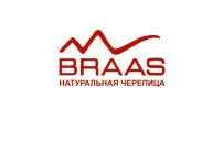 Цементно песчаная черепица Braas