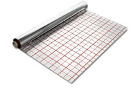 Фольгована плівка з розміткою