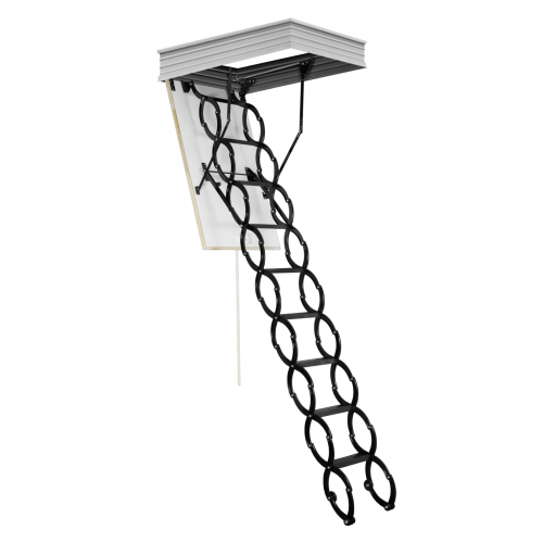 Сходи на горище Oman Flex Termo Metal Box (120x70) H290