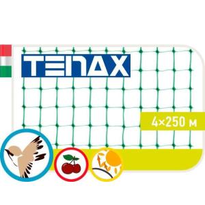 Сітка полімерна TENAX "Ортофлекс" зелена (4х250м)
