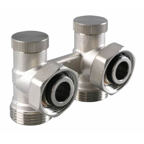 Вузол нижнього підключення Vario Term, тип V, кутовий, 000M855A001