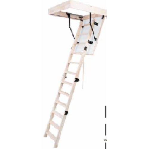 Чердачная лестница Oman Long Termo S (120x60) H335