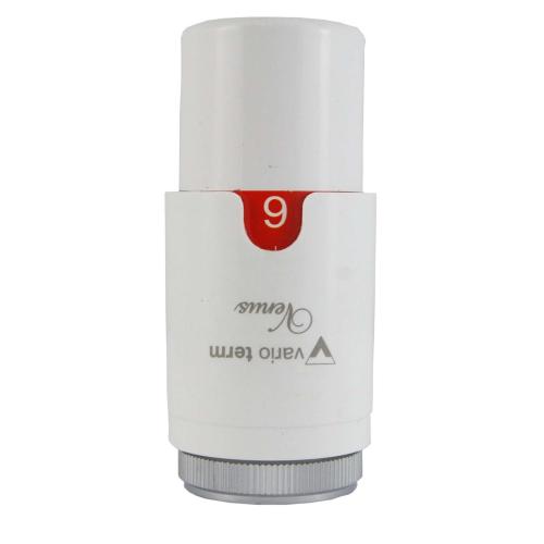 Термостатична головка VENUS I (різьба M30x1,5), біла, 000M642A006