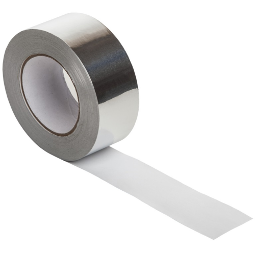 Одностороння склеювальна алюмінієва стрічка АЛ-1