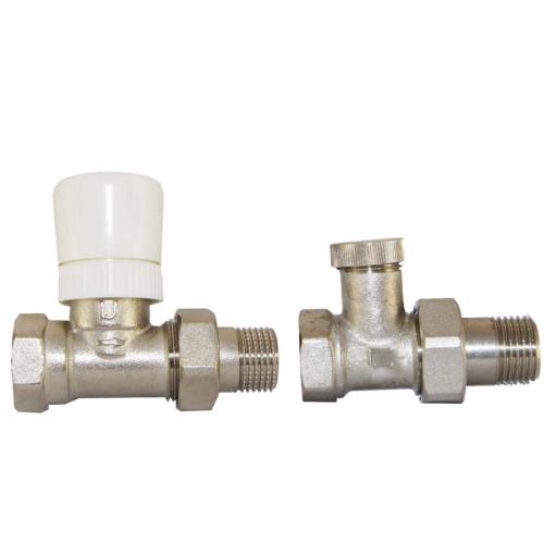 Комплект термостатичний Vario Term, Simple, прямий, SI00/FP