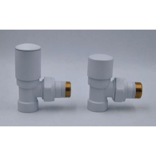 Комплект регулювальний Vario Term, Swing, кутовий, білий, ZIS06/FK