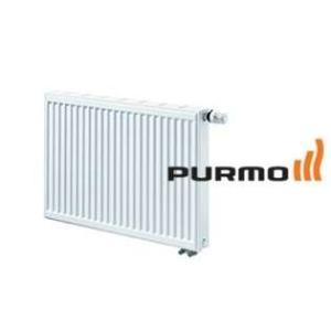 Сталевий панельний радіатор PURMO Ventil Compact 22 500x1000