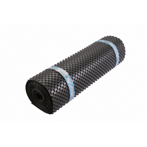 Шипоподібна геомембрана Ізоліт Cottage (1х20м)