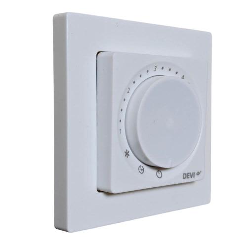 Терморегулятор механический Devi Devireg Basic