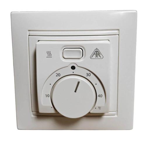 Arnold Rak Ультратонкий терморегулятор для теплої підлоги ST-AR-16/SL