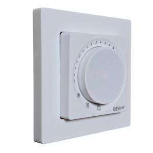 Терморегулятор механічний Devi Devireg Basic