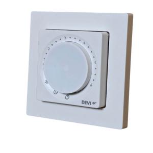 Терморегулятор механічний Devi Devireg Basic