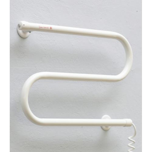 Полотенцесушитель электрический Змейка плюс R (485*380*75) 50Вт 2062