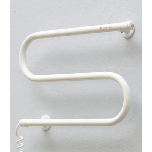 Полотенцесушитель электрический Змейка плюс L (485*380*75) 50Вт 2061