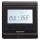 Терморегулятор програмний для теплої підлоги Castle E51 Black