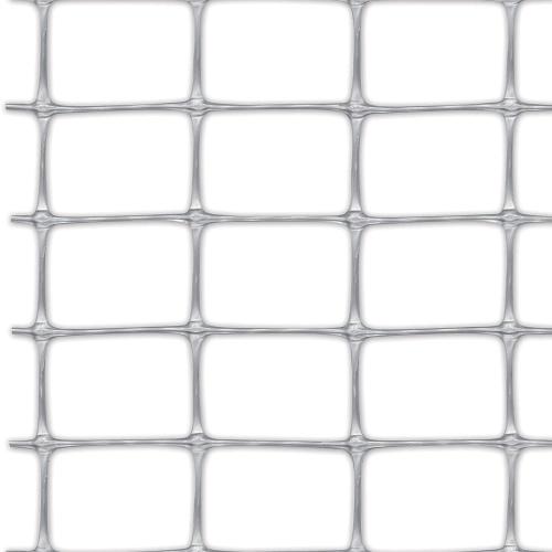 Сітка полімерна TENAX “Милленіум“ срібна (2х50м)