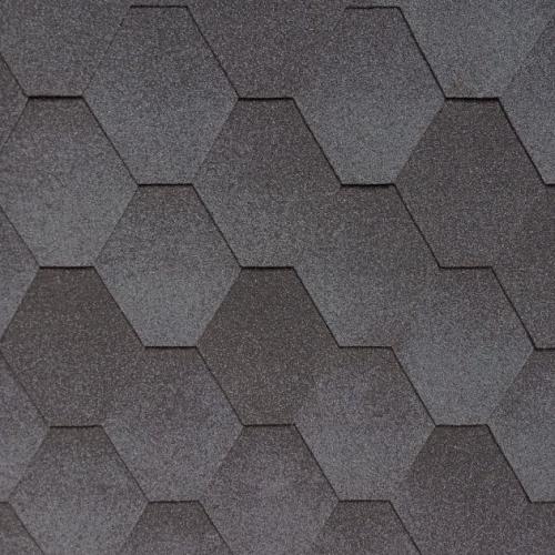 Битумная черепица Акваизол Мозаика Гаити