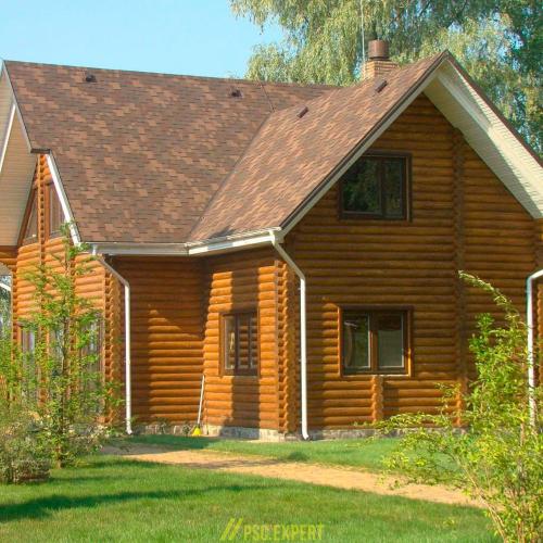 Битумная черепица Акваизол Мозаика Сахара