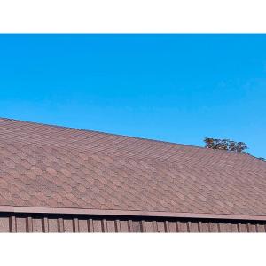 Битумная черепица Акваизол Мозайка Корсика Битумная черепица Акваизол Мозайка Корсика