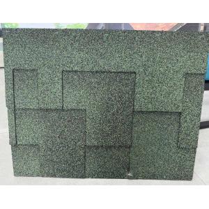 Битумная черепица Акваизол Акцент Мохито