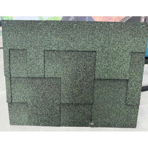 Битумная черепица Акваизол Акцент Мохито