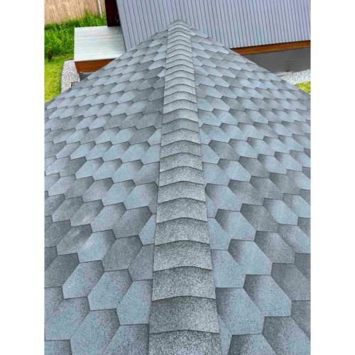 Битумная черепица Акваизол Мозаика Гаити