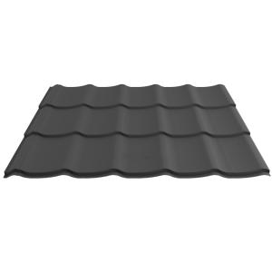 Металлочерепица Afina полиэстер MAT (Корея) 0,45 мм