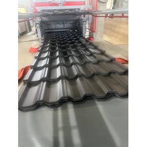 Металлочерепица Agat металл Dongbu Steel (Корея)