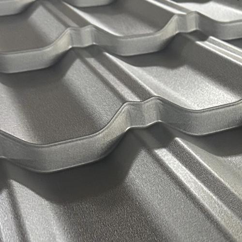 Металочерепиця Agat метал Polysteel (Україна)